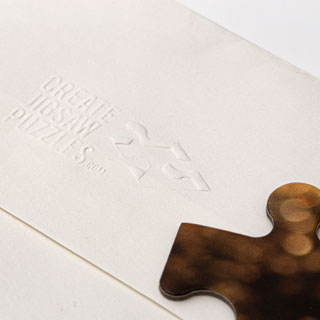 with envelop