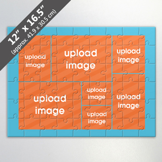 Create Own Jigsaw Puzzle With 7 Photos