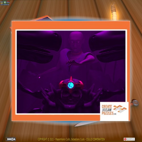 P86. Discord Cultist