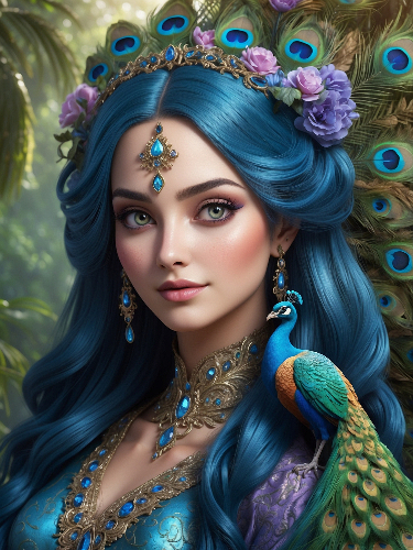 Grace And Elegance