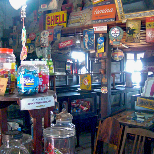 Dharamsala shop