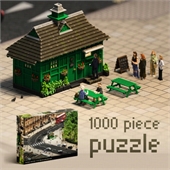 Traditional Jigsaw Puzzles
