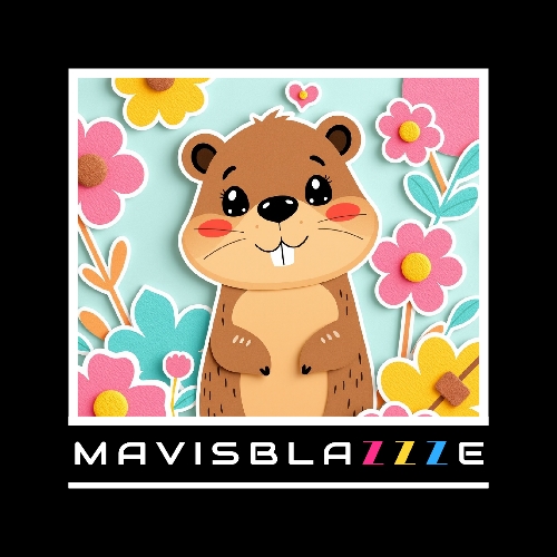 MISCHIEVOUS BEAVER PUZZLE