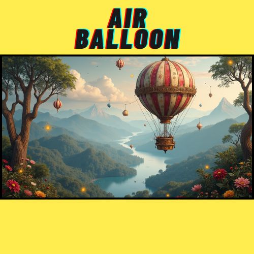 Air Balloon Puzzle
