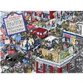 Traditional Jigsaw Puzzles