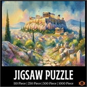 Traditional Jigsaw Puzzles
