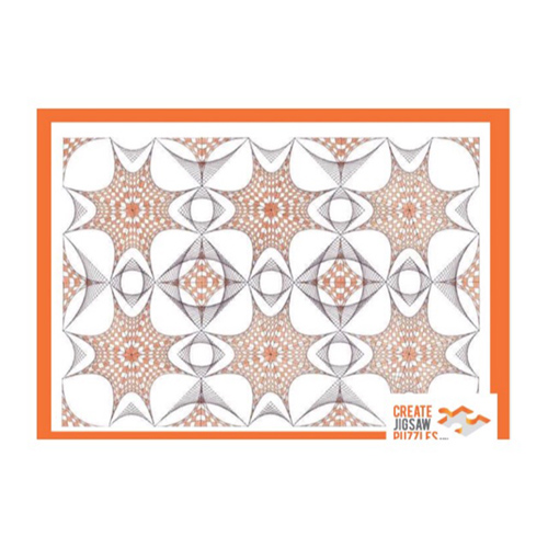 Sahara - 1000 Pieces