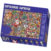 Traditional Jigsaw Puzzles