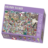 Traditional Jigsaw Puzzles