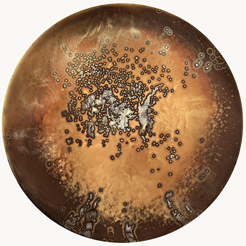 Chocolate planet 3 - Mars